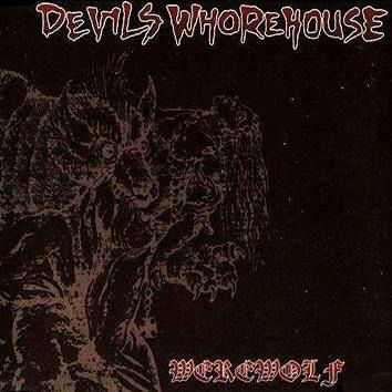 Cover for Devil's Whorehouse · Werewolf (VINIL) (2024)