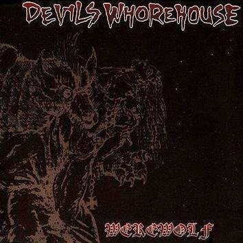 Cover for Devil's Whorehouse · Werewolf (VINIL) (2024)