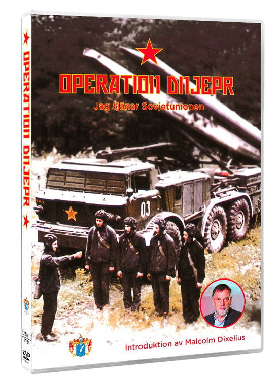 Operation Dnjepr -  - Movies -  - 7350007153814 - July 22, 2024