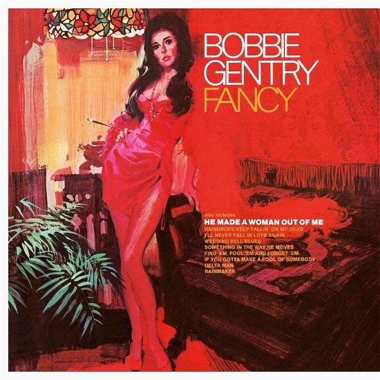 Cover for Bobbie Gentry · Fancy (LP) (2021)