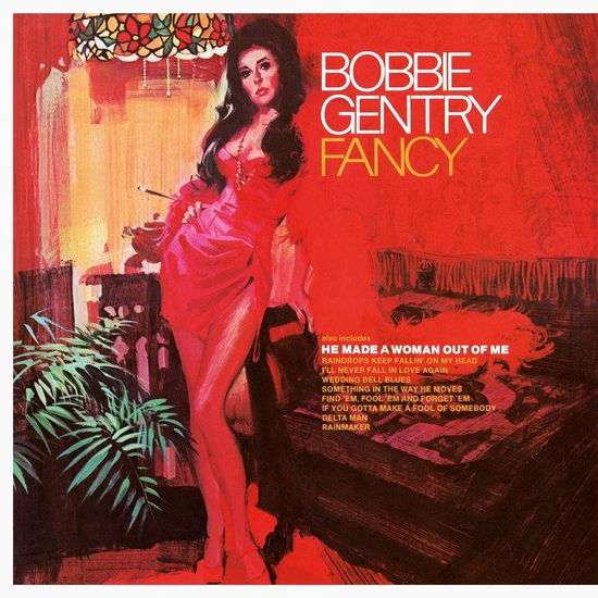 Fancy - Bobbie Gentry - Musiikki - PLEASURE FOR MUSIC - 7427116395814 - perjantai 2. heinäkuuta 2021