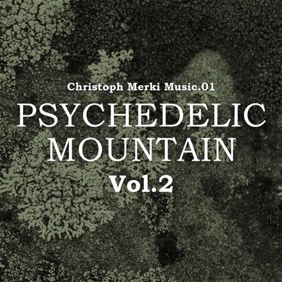 Cover for Christoph Merki Music.01 · Psychedelic Mountain Vol.2 (CD) (2016)