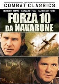 Cover for Forza 10 Da Navarone (DVD) (2012)