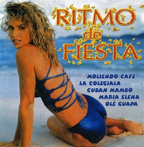 Cover for Various Artists · Ritmo De Fiesta / Various (CD)