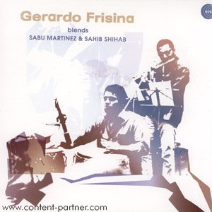 Cover for Gerardo Frisina · Gerardo Frisina Blends Sabu (LP) (2004)