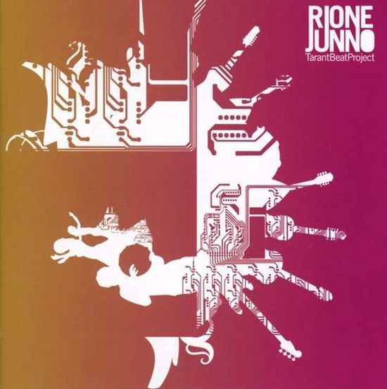 Cover for Rione Junno · Tarant Beat Project (CD) (2014)