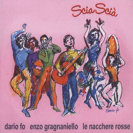 Fo,dario / Gragnaniello,enzo / Le Nuove Nacchere · Sciascia (CD) (2016)