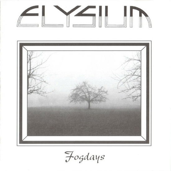 Fogdays - Elysium - Musik - Hitland - 8022090400814 - 