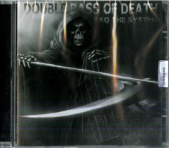 Cover for Double Bass Of Death · Faq The System (CD)