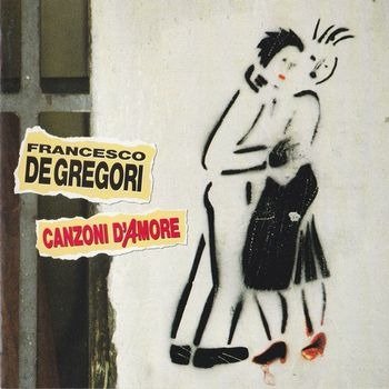 Cover for Francesco De Gregori · Canzoni D'amore (LP) [Kiosk Mint edition] (2022)