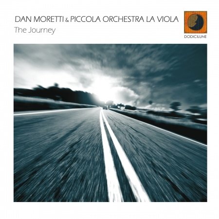 Cover for Dan Moretti · Journey (CD) (2011)