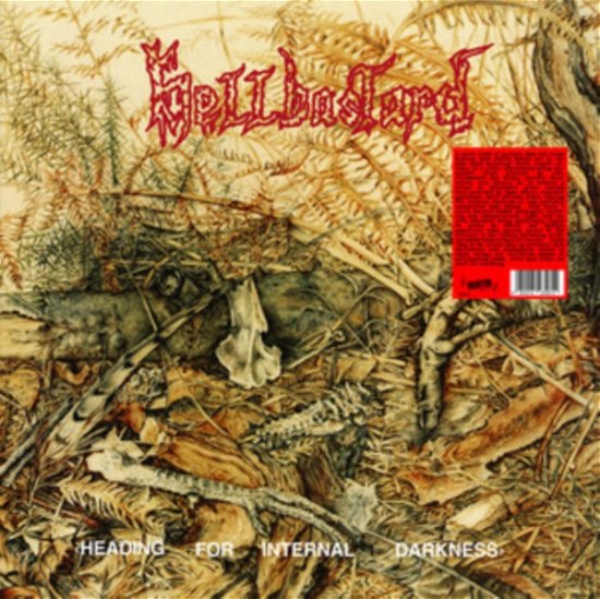 Hellbastard · Heading For Internal Darkness (LP) (2024)