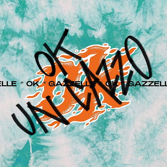 Cover for Gazzelle · Ok Un Cazzo (LP) [180 gram edition] (2021)