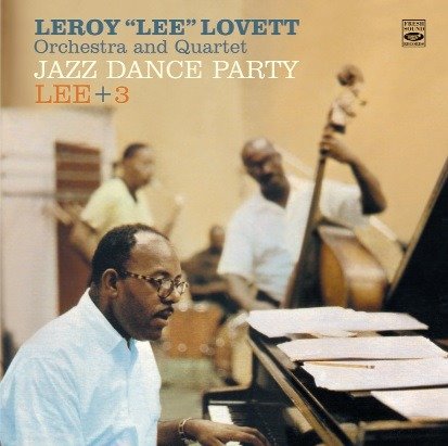 Cover for 'leroy' Lee Lovett · Orchestra And Quartet (CD) (2019)