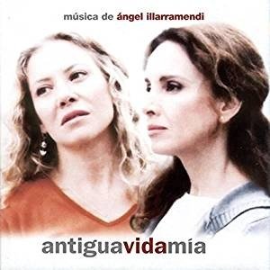 Cover for Illarramendi Angel · Antigua Vida Mia (CD) (2017)