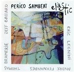 Cover for Perico Sambeat · Elastic (CD) (2014)