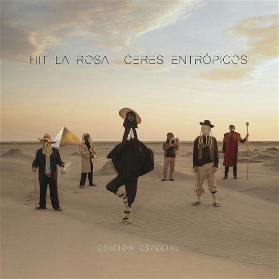 Ceres Entropicos - Hit La Rosa - Musik - Rey Record - 8435008876814 - 19 april 2024