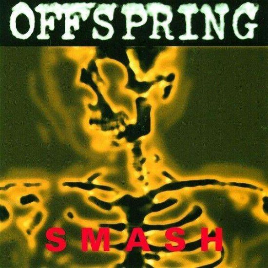 Cover for Offspring · Smash (LP) [Reissue edition] (2017)