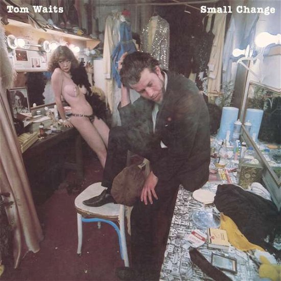 Cover for Tom Waits · Small Change (LP) (2018)