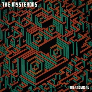 Cover for Mysterons · Meandering (LP) (2017)