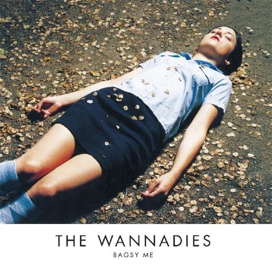 Cover for Wannadies · Bagsy Me (CD) (2019)