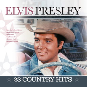 23 Country Hits - Elvis Presley - Musik - VINYL PASSION - 8719039000814 - 18. August 2016