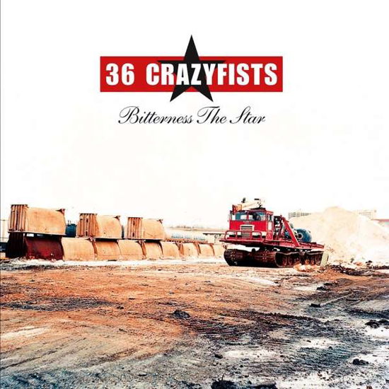 Cover for Thirty Six Crazyfists · 36 Crazyfists - Bitterness The Star (VINYL) (2017)