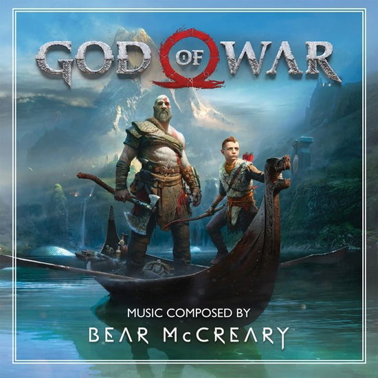 Bear McCreary · God Of War (Original Game Soundtrack) (LP) [Black Vinyl edition] (2023)