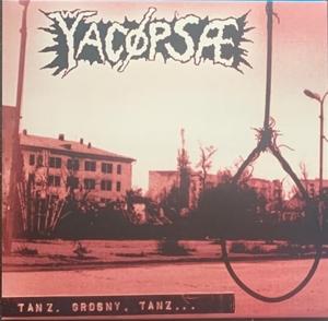 Cover for Yacøpsæ · Tanz, Grosny, Tanz... (LP)