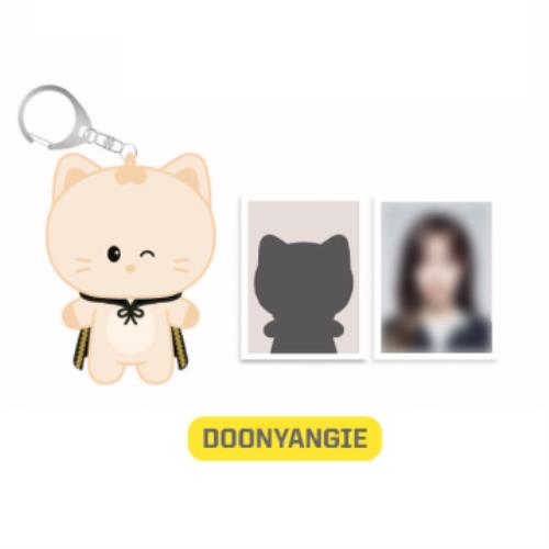 Cover for DREAMCATCHER · Official Mini Catcher Plush Keyring (Keyring) [DOONYANGIE edition] (2025)