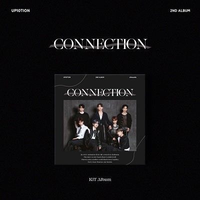 Cover for Up10tion · Connection (CD) (2021)