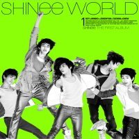Cover for Shinee · Shinee World (CD) [A edition] (2011)