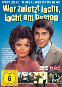 Cover for Wer Zuletzt Lacht,lacht Am Besten (DVD) (2010)