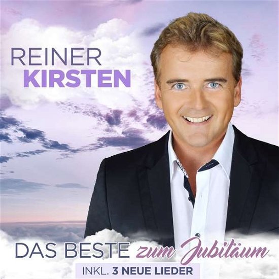 Cover for Reiner Kirsten · Das Beste Zum Jubilaum (CD) (2021)