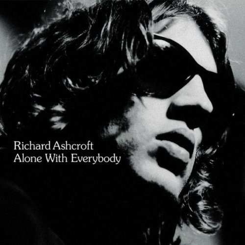 Cover for Richard Ashcroft · Alone With Everybody (CD)