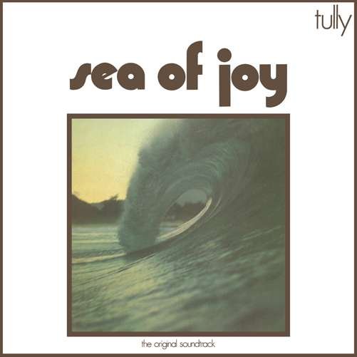 Cover for Tully · Sea of Joy (CD) (2012)