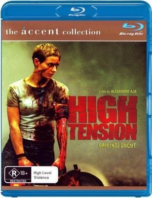 High Tension - High Tension - Film - ACCENT FILMS - 9333723003814 - 18. marts 2015