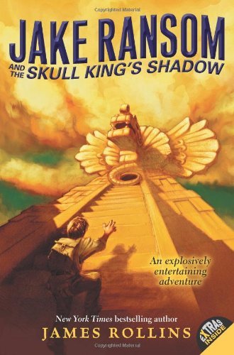Cover for James Rollins · Jake Ransom and the Skull King's Shadow - Jake Ransom (Pocketbok) [1 Reprint edition] (2010)