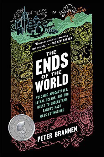 Ends of the World - Peter Brannen - Bücher - HarperCollins - 9780062364814 - 19. Juni 2018