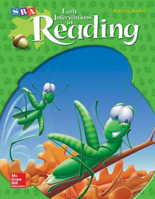 Cover for Mcgraw-Hill · Early Interventions in Reading Level 2, Activity Book C - SRA EARLY INTERVENTIONS IN READING (Paperback Book) [Ed edition] (2006)