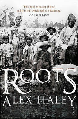 Cover for Alex Haley · Roots (Paperback Book) (1994)