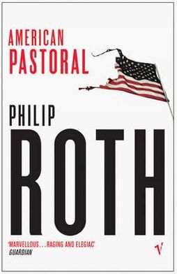 Cover for Philip Roth · American Pastoral: The renowned Pulitzer Prize-Winning novel (Paperback Bog) (1998)