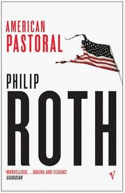 Cover for Philip Roth · American Pastoral: The renowned Pulitzer Prize-Winning novel (Pocketbok) (1998)