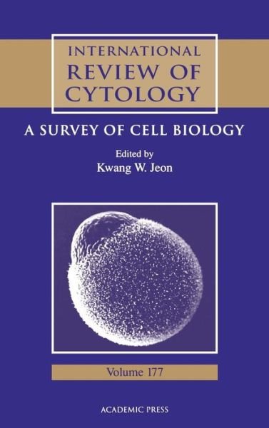 Cover for Kwang W Jeon · International Review of Cytology: A Survey of Cell Biology - International Review of Cell and Molecular Biology (Innbunden bok) (1997)