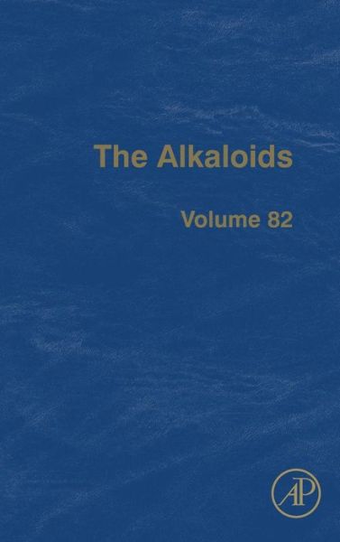Cover for The Alkaloids - The Alkaloids (Hardcover Book) (2019)