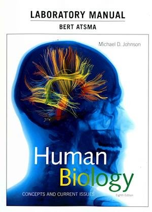 Cover for Michael Johnson · Laboratory Manual for Human Biology: Concepts and Current Issues (Spiralbuch) (2016)