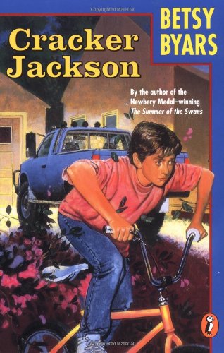 Cover for Betsy Byars · Cracker Jackson (Paperback Book) (1986)