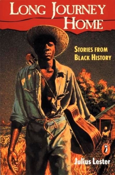 Cover for Julius Lester · Long journey home (Book) (1998)