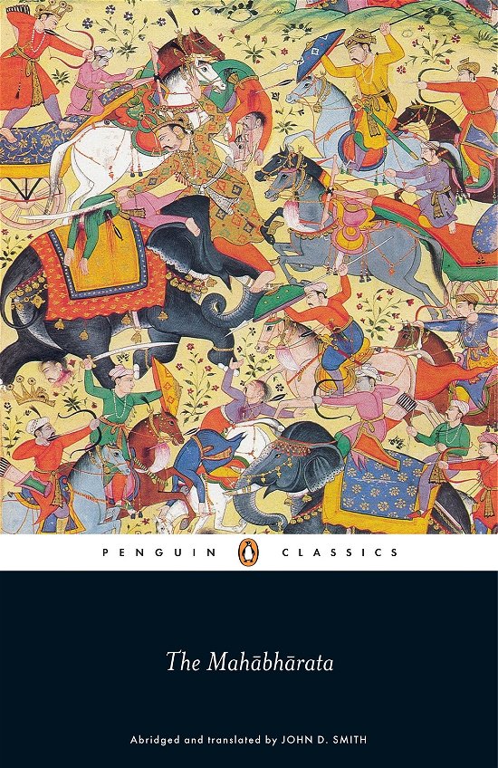 The Mahabharata - Vyasa - Livros - Penguin Books Ltd - 9780140446814 - 28 de maio de 2009
