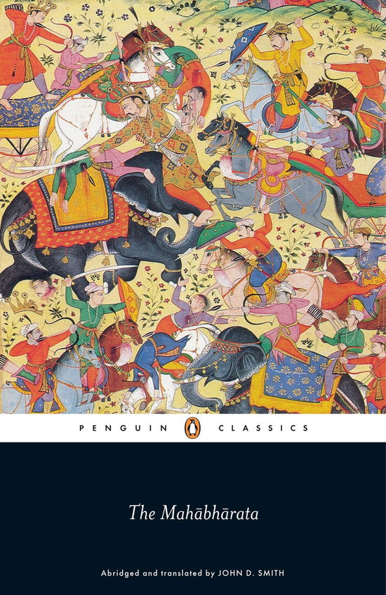 The Mahabharata - Vyasa - Books - Penguin Books Ltd - 9780140446814 - May 28, 2009